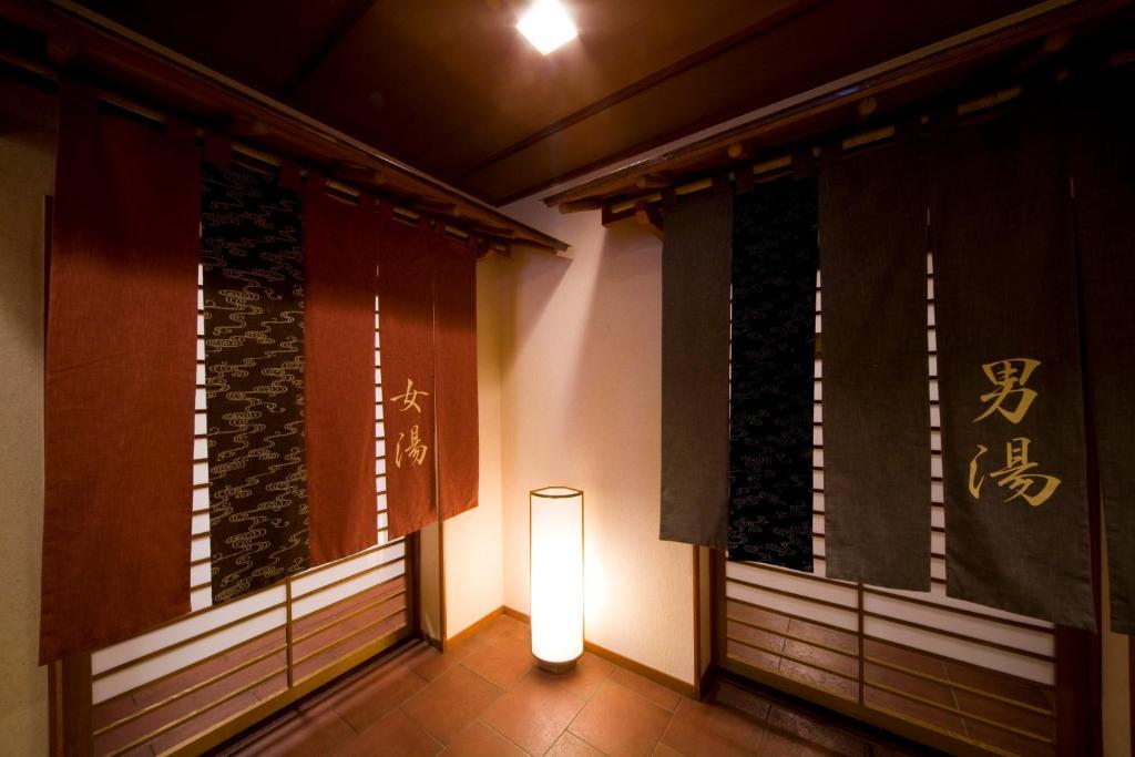 Hotel Naniwa Issui à Matsue Extérieur photo