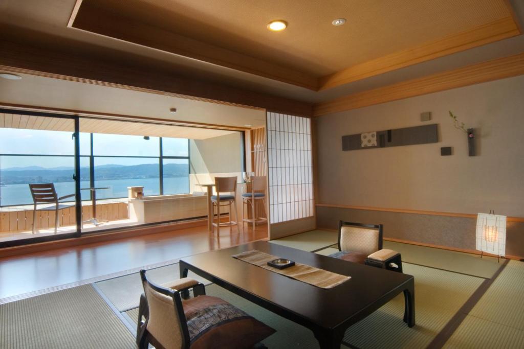 Hotel Naniwa Issui à Matsue Extérieur photo